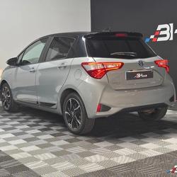 Toyota Yaris 1.5 VVTI 100H 75 HYBRID FULL-HYBRID BUSINESS BVA Nantes