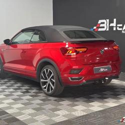 Volkswagen T-Roc 1.5 TSI 150 EVO R-LINE DSG BVA Nantes