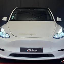 Tesla Model Y ELECTRIC LONG RANGE RWD 60KWH BVA occasion - Hennebont - photo 2/10