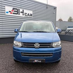 Volkswagen Multivan MINIBUS T5 2.0 TDI 140 BLUEMOTION CONFORT LINE occasion - La Teste-de-Buch - photo 2/19