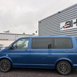 Volkswagen Multivan MINIBUS T5 2.0 TDI 140 BLUEMOTION CONFORT LINE occasion - La Teste-de-Buch - photo 3/19