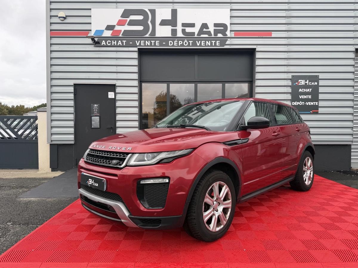 Photo Land Rover Range Rover Evoque