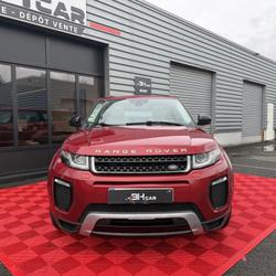 Land Rover Range Rover Evoque 2.0 D150 150 2WD occasion - La Teste-de-Buch - photo 2/20