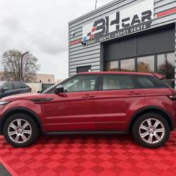 Land Rover Range Rover Evoque 2.0 D150 150 2WD occasion - La Teste-de-Buch - photo 3/20