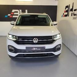 Volkswagen T-Cross 1.0 TSI 115 R-LINE DSG BVA Pordic