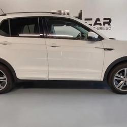 Volkswagen T-Cross 1.0 TSI 115 R-LINE DSG BVA Pordic
