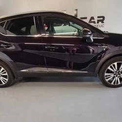 Renault Captur 1.5 BLUEDCI 115 INITIALE PARIS EDC BVA Pordic
