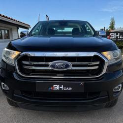 Ford Ranger SUPER CABINE 2.0 ECOBLUE 170 XLT 4X4 BVA START-STOP Dax
