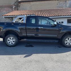 Ford Ranger SUPER CABINE 2.0 ECOBLUE 170 XLT 4X4 BVA START-STOP Dax