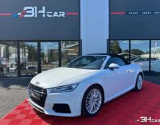 Audi TT Audenge