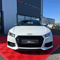 Audi TT ROADSTER 1.8 TFSI 180 S-LINE S-TRONIC BVA Audenge