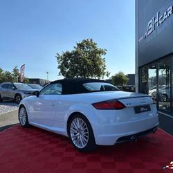Audi TT ROADSTER 1.8 TFSI 180 S-LINE S-TRONIC BVA Audenge