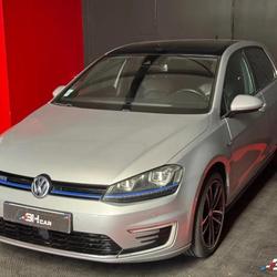Volkswagen Golf 7 1.4 TSI GTE 204H 150 HYBRID PHEV 13KWH DSG BVA Hennebont