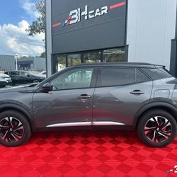 Peugeot 2008 GENERATION-II 1.2 PURETECH 130 GT EAT BVA START-STOP occasion - Audenge - photo 3/20
