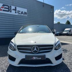Mercedes Classe B 2.2 200 CDI 135 FASCINATION 7G-DCT BVA La Teste-de-Buch