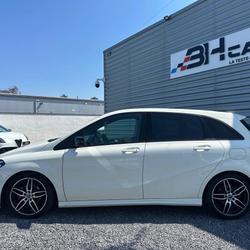 Mercedes Classe B 2.2 200 CDI 135 FASCINATION 7G-DCT BVA La Teste-de-Buch