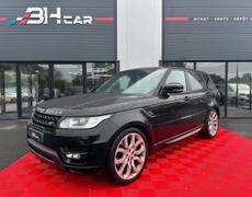 Land Rover Range Rover Sport Audenge