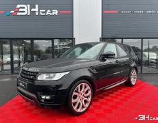 Land Rover Range Rover Sport Audenge