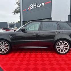 Land Rover Range Rover Sport 4.4 SDV8 340 AUTOBIOGRAPHY DYNAMIC 4WD BVA occasion - Audenge - photo 3/23