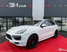 Porsche Cayenne Audenge