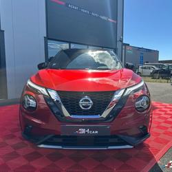 Nissan Juke 1.0 DIGT 115 TEKNA 2WD DCT BVA occasion - Audenge - photo 2/25