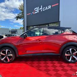 Nissan Juke 1.0 DIGT 115 TEKNA 2WD DCT BVA occasion - Audenge - photo 3/25