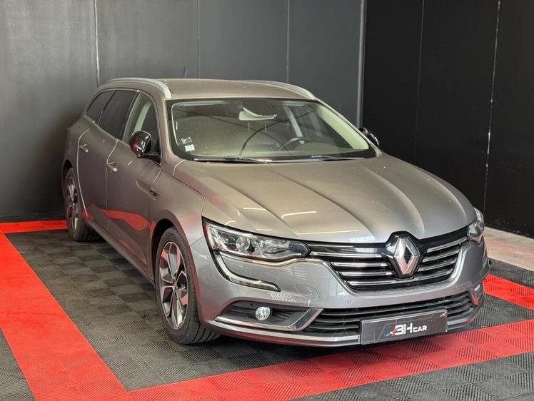 Renault Talisman ESTATE 1.6 DCI 130 ENERGY LIMITED EDC BVA Hennebont