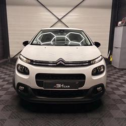 Citroen C3 GENERATION-III 1.2 PURETECH 110 SHINE EAT BVA START-STOP occasion - Terssac - photo 2/20