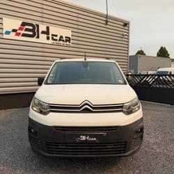 Citroen Berlingo Entreprise GENERATION-III FOURGON 1.5 BLUEHDI 130 1000KG M L1 DRIVER EAT BVA START-STOP La Teste-de-Buch