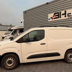 Citroen Berlingo Entreprise GENERATION-III FOURGON 1.5 BLUEHDI 130 1000KG M L1 DRIVER EAT BVA START-STOP La Teste-de-Buch