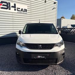 Peugeot Partner FOURGON 1.5 BLUEHDI 100 1000KG L1 M GRIP START-STOP occasion - La Teste-de-Buch - photo 2/16