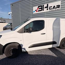 Peugeot Partner FOURGON 1.5 BLUEHDI 100 1000KG L1 M GRIP START-STOP occasion - La Teste-de-Buch - photo 3/16