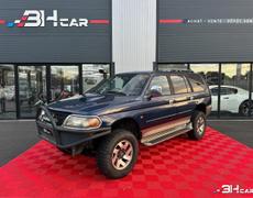 Mitsubishi Pajero Audenge