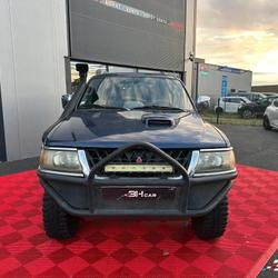 Mitsubishi Pajero 2.5 TD 100 GLS 4WD occasion - Audenge - photo 2/17