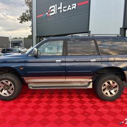 Mitsubishi Pajero 2.5 TD 100 GLS 4WD occasion - Audenge - photo 3/17