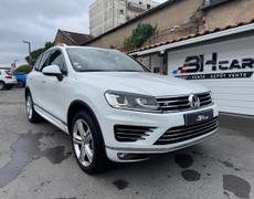 Volkswagen Touareg Dax