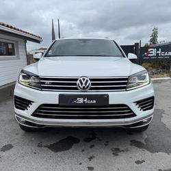 Volkswagen Touareg 3.0 TDI 205 BLUEMOTION R-LINE 4MOTION TIPTRONIC BVA Dax