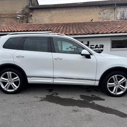 Volkswagen Touareg 3.0 TDI 205 BLUEMOTION R-LINE 4MOTION TIPTRONIC BVA Dax