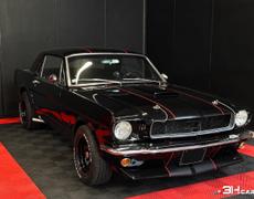 Ford Mustang Hennebont