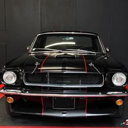 Ford Mustang 289 V8 Hennebont