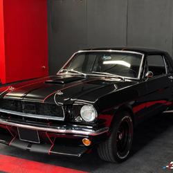 Ford Mustang 289 V8 Hennebont