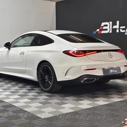 Mercedes CLE COUPE 2.0 220 D 195 MHEV HYBRID AMG LINE 9G-TRONIC BVA Nantes