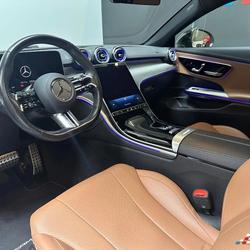 Mercedes CLE COUPE 2.0 220 D 195 MHEV HYBRID AMG LINE 9G-TRONIC BVA Nantes