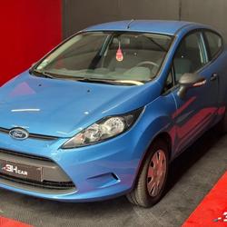 Ford Fiesta 1.2 60 TREND Hennebont