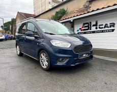 Ford Tourneo Courier COMBI 1.5 TDCI 100 TITANIUM