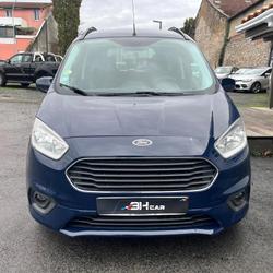 Ford Tourneo Courier COMBI 1.5 TDCI 100 TITANIUM occasion - Dax - photo 2/24
