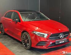 Mercedes Classe A Hennebont