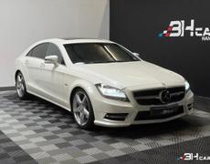Mercedes CLS Nantes