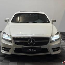 Mercedes CLS 3.5 350 305 BLUEEFFICIENCY AMG BVA occasion - Nantes - photo 2/17
