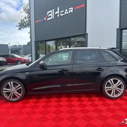 Audi A3 SPORTBACK 2.0 TDI 150 S-LINE occasion - Audenge - photo 3/20